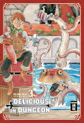 Frontcover Delicious in Dungeon 3