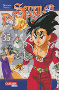 Frontcover Seven Deadly Sins 35