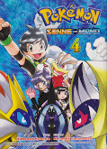 Frontcover Pokémon - Sonne & Mond 4