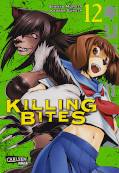 Frontcover Killing Bites 12