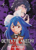 Frontcover Detektiv Akechi spielt verrückt  4