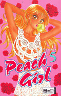 Frontcover Peach Girl 5