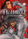Frontcover Hellsing 9