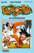 Frontcover Dragon Ball 10