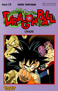 Frontcover Dragon Ball 15