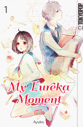 Frontcover My Eureka Moment 1