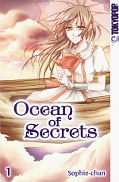 Frontcover Ocean of Secrets 1
