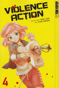 Frontcover Violence Action 4