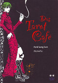 Frontcover Das Tarot Café 1