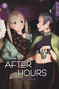 Frontcover After Hours 2