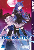 Frontcover The Isolator - Realization of Absolute Solitude 2