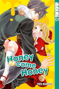 Frontcover Honey come Honey 6