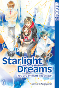 Frontcover Starlight Dreams 6