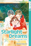 Frontcover Starlight Dreams 8
