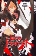 Frontcover The Love Exorcist 1