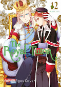 Frontcover The Royal Tutor 12