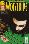 Frontcover Wolverine: Snikt! 4