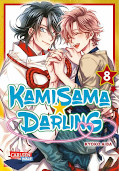 Frontcover Kamisama Darling 8