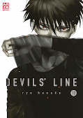 Frontcover Devils' Line 13