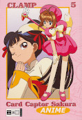 Frontcover Card Captor Sakura - Anime Comic 5