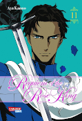 Frontcover Requiem Of The Rose King 11