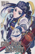 Frontcover Golden Kamuy 11