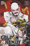 Frontcover Golden Kamuy 13