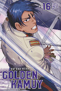 Frontcover Golden Kamuy 16
