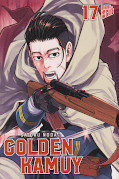 Frontcover Golden Kamuy 17