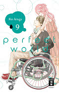 Frontcover Perfect World 9