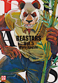 Frontcover Beastars 5