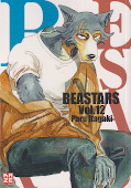 Frontcover Beastars 12