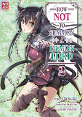 Frontcover How NOT to Summon a Demon Lord 2