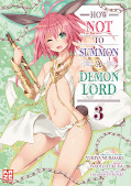 Frontcover How NOT to Summon a Demon Lord 3