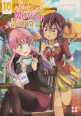 Frontcover We never learn 10