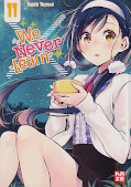 Frontcover We never learn 11