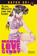 Frontcover Manga Love Story 7