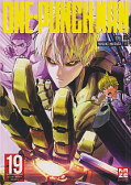 Frontcover One-Punch Man 19