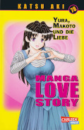 Frontcover Manga Love Story 78