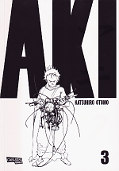 Frontcover Akira 3