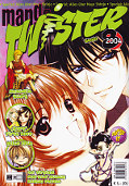 Frontcover Manga Twister 8