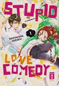 Frontcover Stupid Love Comedy 1