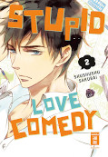 Frontcover Stupid Love Comedy 2