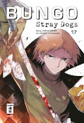Frontcover Bungo Stray Dogs 17