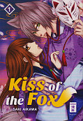 Frontcover Kiss of the Fox 1