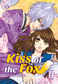 Frontcover Kiss of the Fox 2