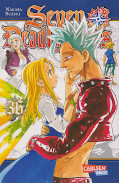 Frontcover Seven Deadly Sins 36