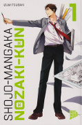 Frontcover Shojo-Mangaka Nozaki-kun 1