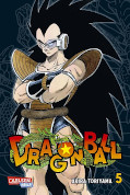 Frontcover Dragon Ball 5
