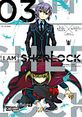 Frontcover I Am Sherlock 3